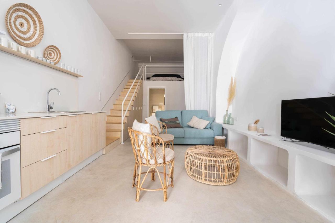 Exclusivo Loft Con Terraza En Ciudad Artes Y Cienc Apartman Valencia Kültér fotó