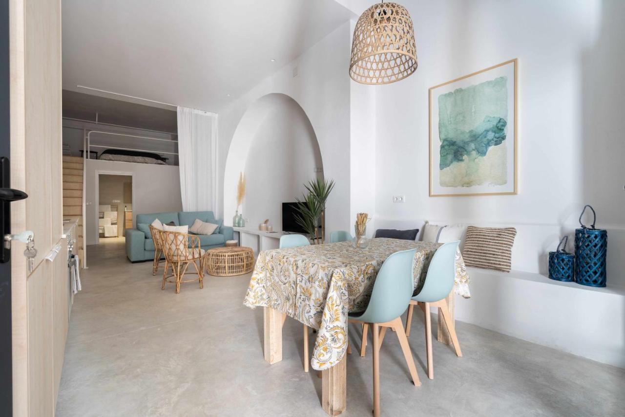 Exclusivo Loft Con Terraza En Ciudad Artes Y Cienc Apartman Valencia Kültér fotó
