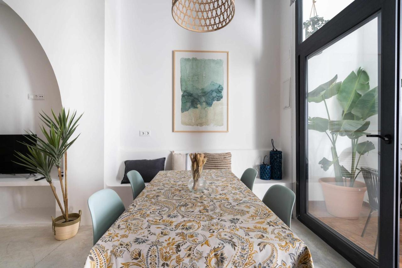 Exclusivo Loft Con Terraza En Ciudad Artes Y Cienc Apartman Valencia Kültér fotó