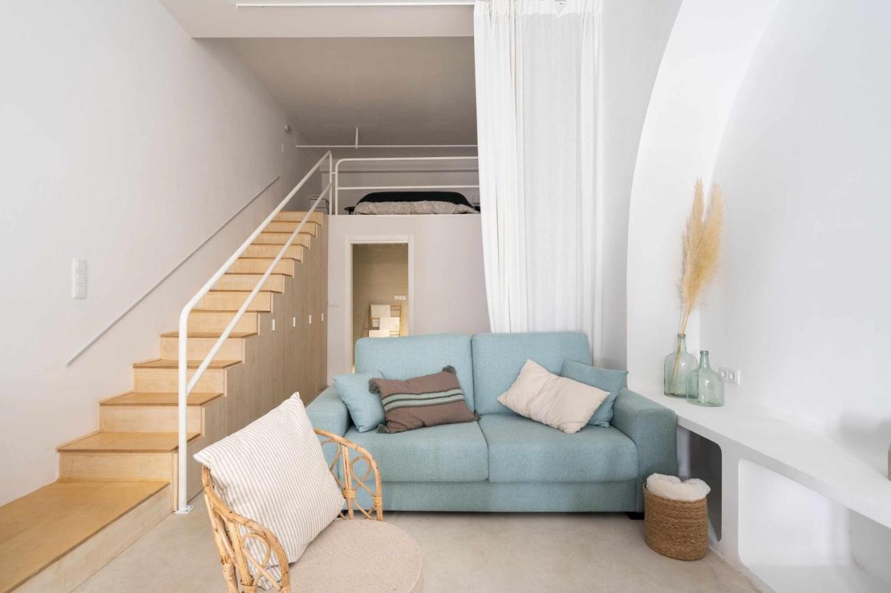Exclusivo Loft Con Terraza En Ciudad Artes Y Cienc Apartman Valencia Kültér fotó