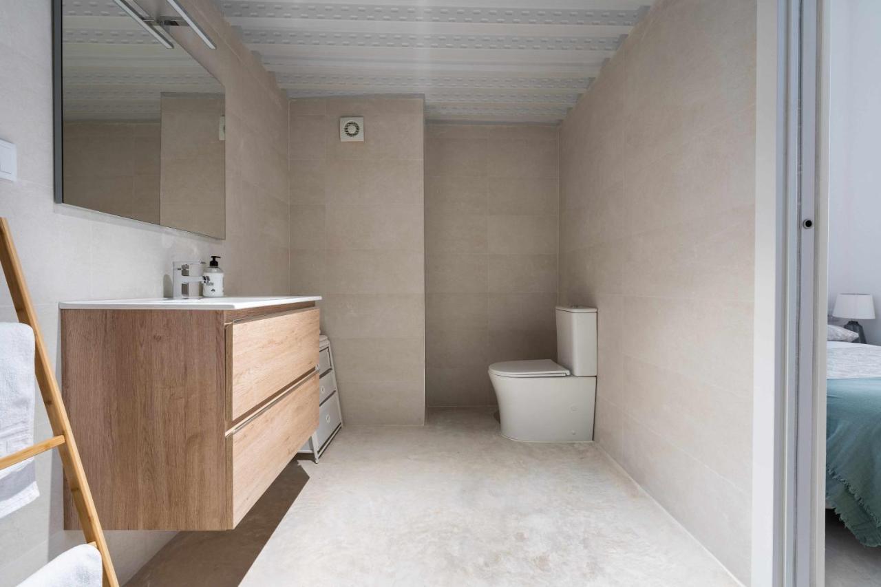 Exclusivo Loft Con Terraza En Ciudad Artes Y Cienc Apartman Valencia Kültér fotó