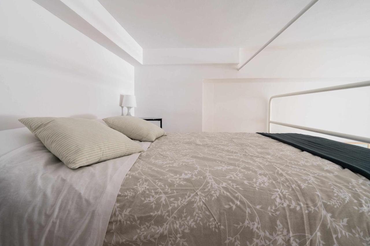 Exclusivo Loft Con Terraza En Ciudad Artes Y Cienc Apartman Valencia Kültér fotó