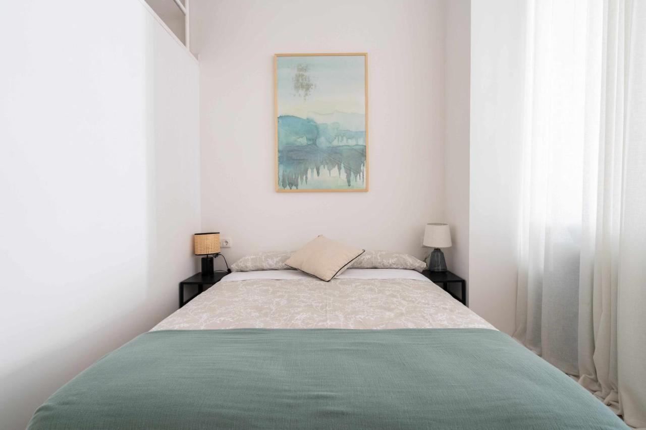 Exclusivo Loft Con Terraza En Ciudad Artes Y Cienc Apartman Valencia Kültér fotó