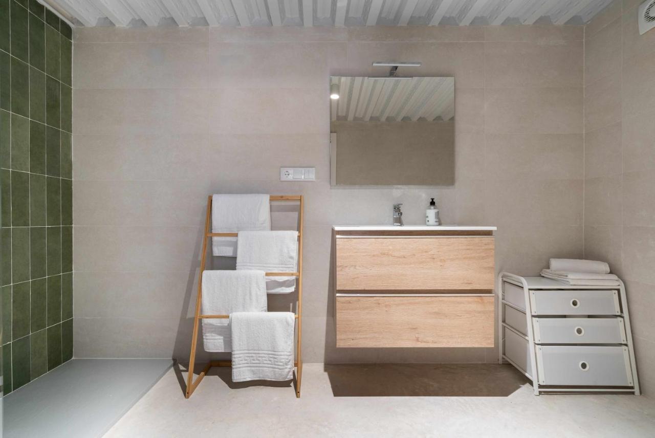 Exclusivo Loft Con Terraza En Ciudad Artes Y Cienc Apartman Valencia Kültér fotó