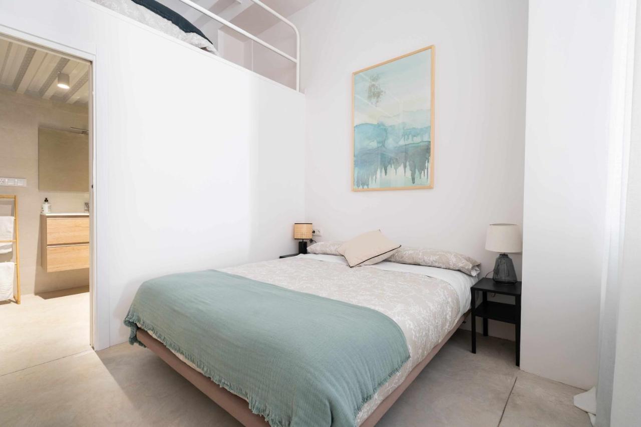 Exclusivo Loft Con Terraza En Ciudad Artes Y Cienc Apartman Valencia Kültér fotó