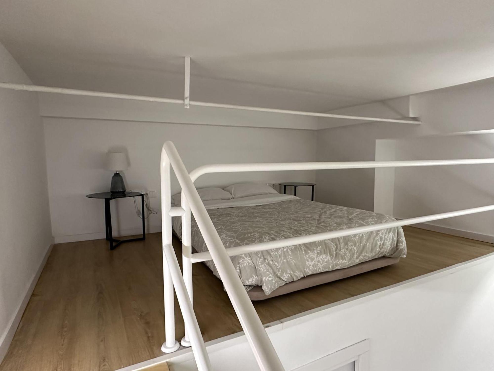 Exclusivo Loft Con Terraza En Ciudad Artes Y Cienc Apartman Valencia Kültér fotó