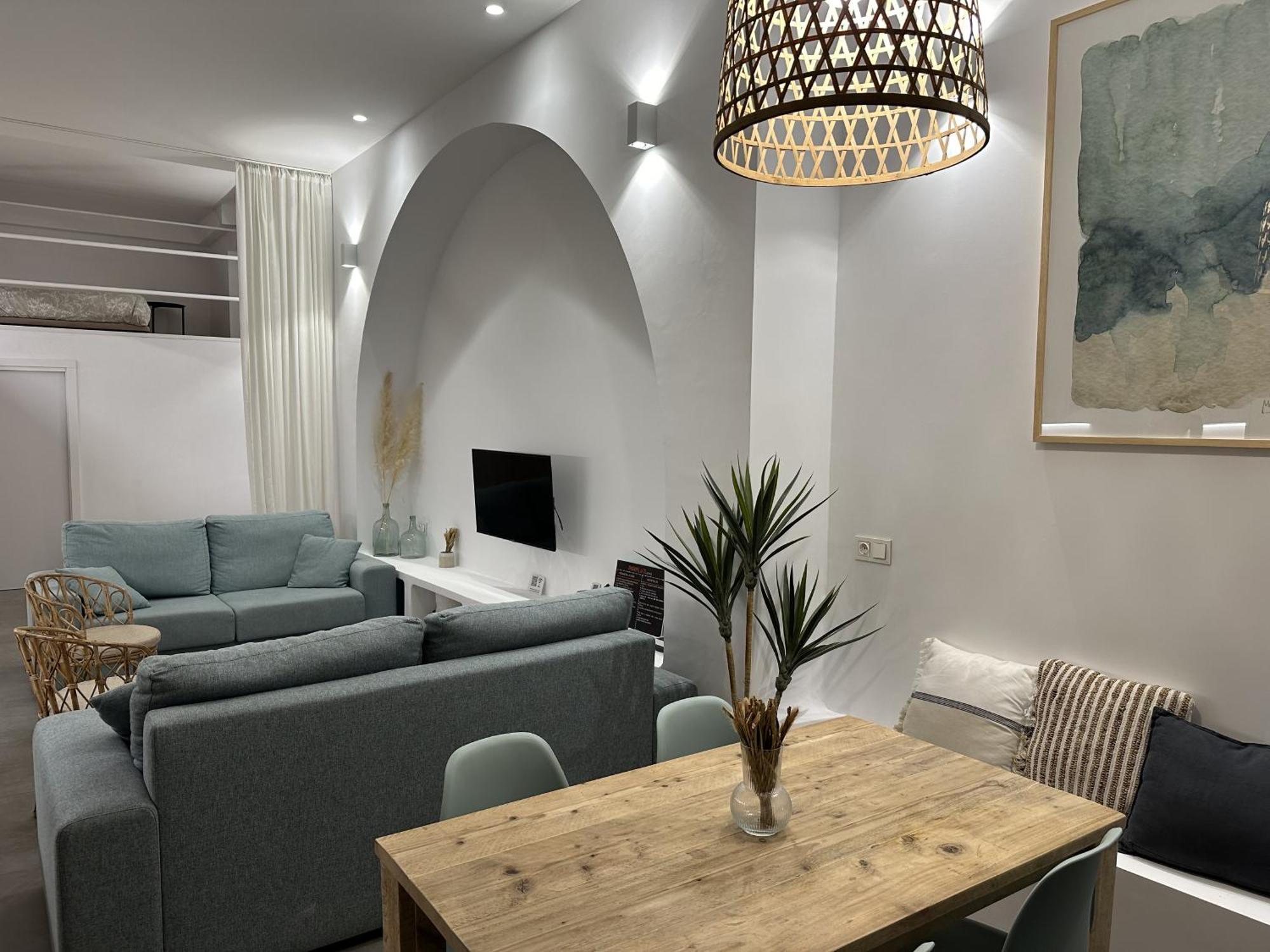 Exclusivo Loft Con Terraza En Ciudad Artes Y Cienc Apartman Valencia Kültér fotó