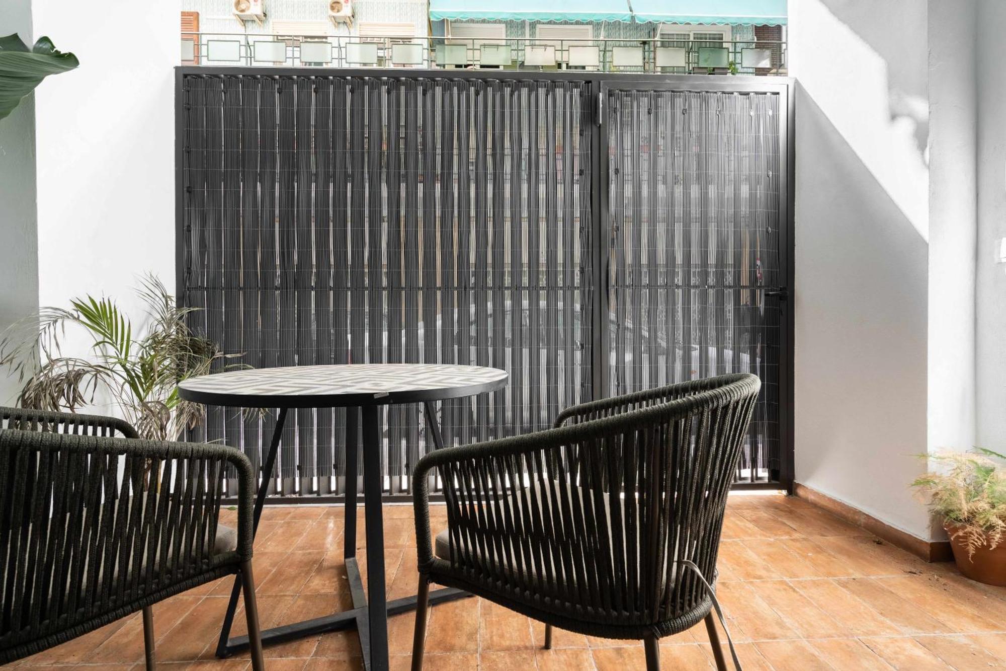 Exclusivo Loft Con Terraza En Ciudad Artes Y Cienc Apartman Valencia Kültér fotó