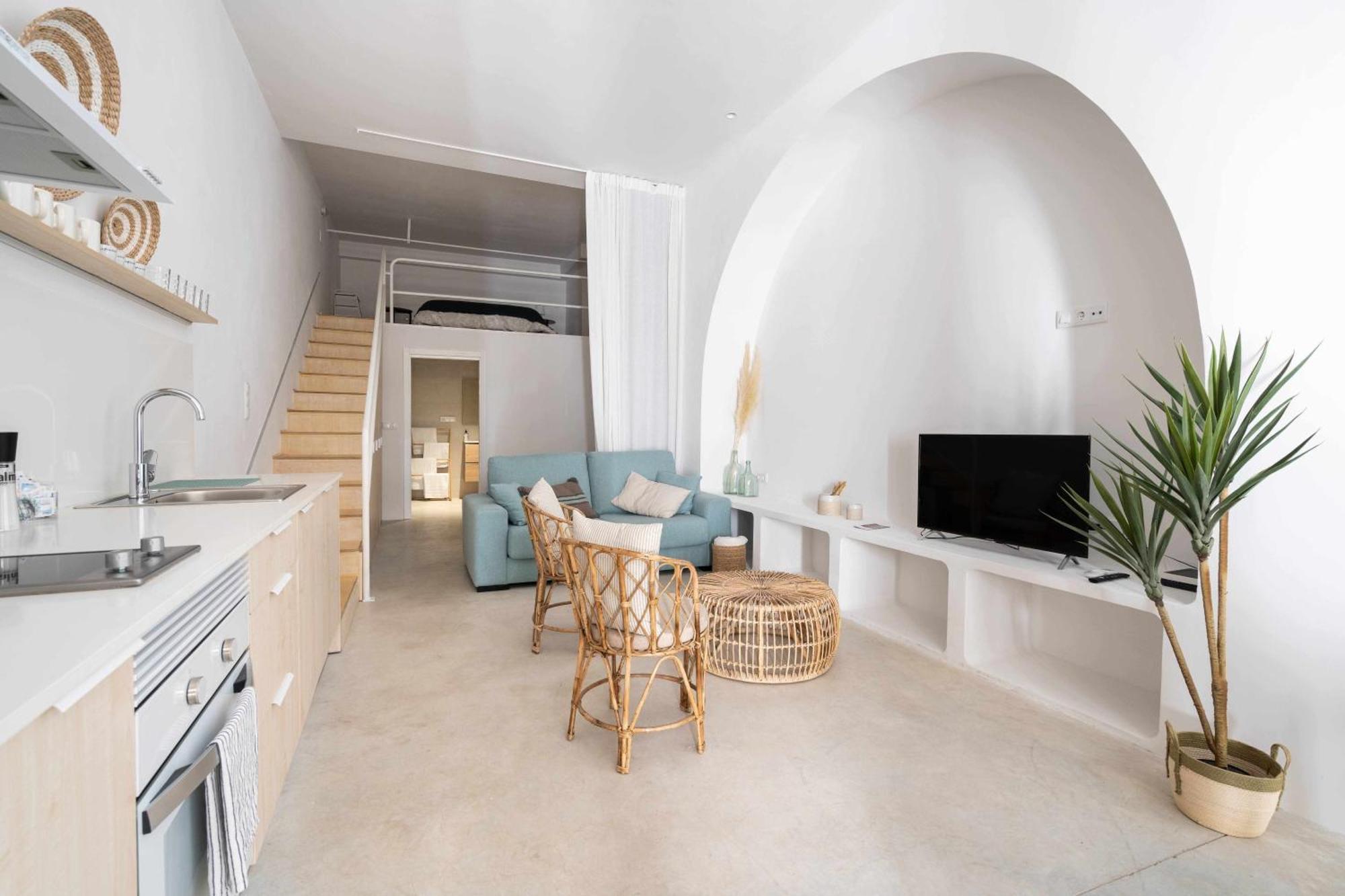 Exclusivo Loft Con Terraza En Ciudad Artes Y Cienc Apartman Valencia Kültér fotó